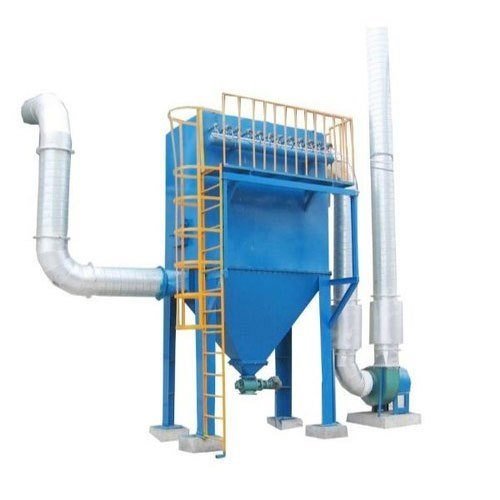 Pulse Jet Bag Filter